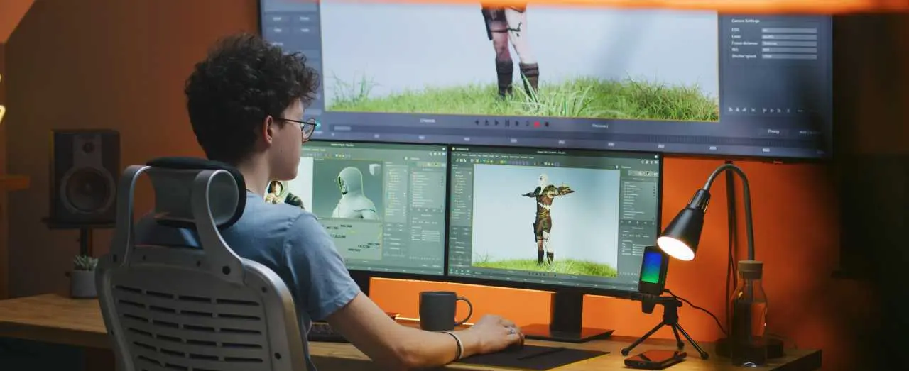 Study Animation in UK for International Students